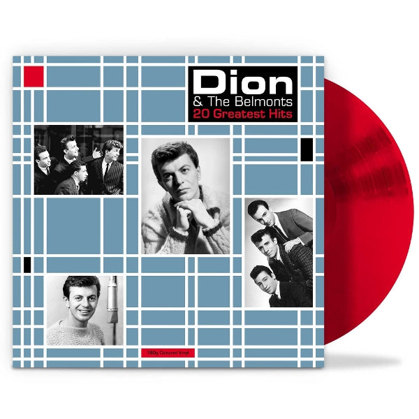 |  Vinyl LP | Dion & the Belmonts - 20 Greatest Hits (LP) | Records on Vinyl