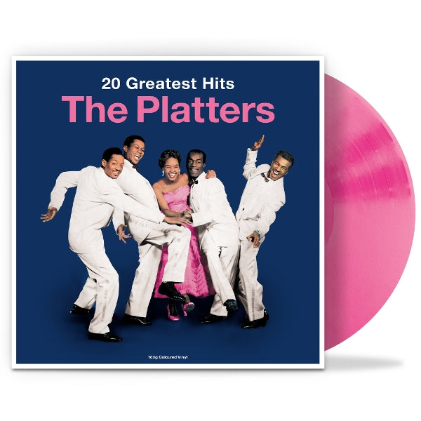 |  Vinyl LP | Platters - 20 Greatest Hits (LP) | Records on Vinyl