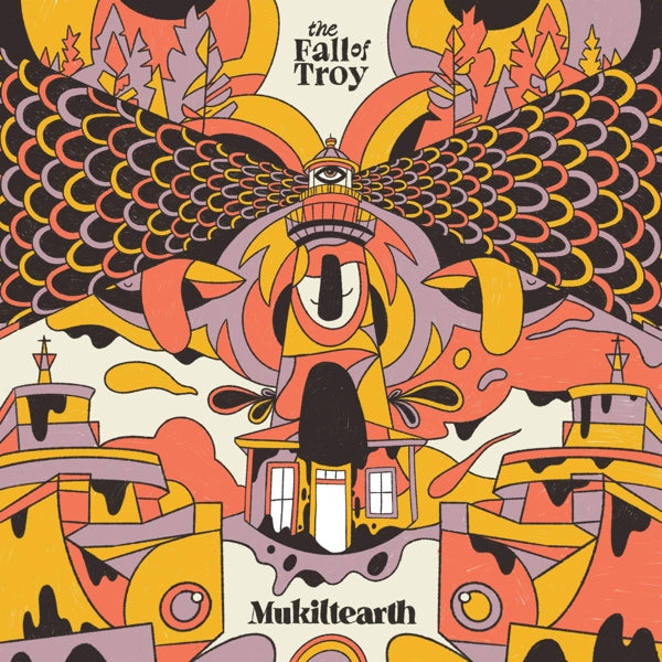 |  Vinyl LP | Fall of Troy - Mukiltearth (LP) | Records on Vinyl