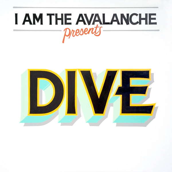 |  Vinyl LP | I Am the Avalanche - Dive (LP) | Records on Vinyl
