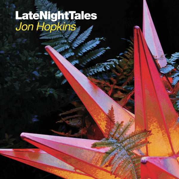 |  Vinyl LP | Jon Hopkins - Late Night Tales (2 LPs) | Records on Vinyl