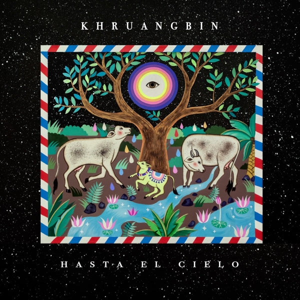 |  Vinyl LP | Khruangbin - Hasta El Cielo (2 LPs) | Records on Vinyl