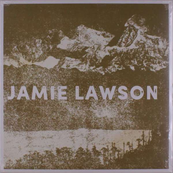 |  Vinyl LP | Jamie Lawson - Jamie Lawson (LP) | Records on Vinyl