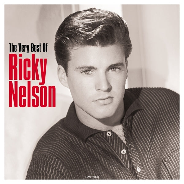|   | Ricky Nelson - Very Best of (LP) | Records on Vinyl