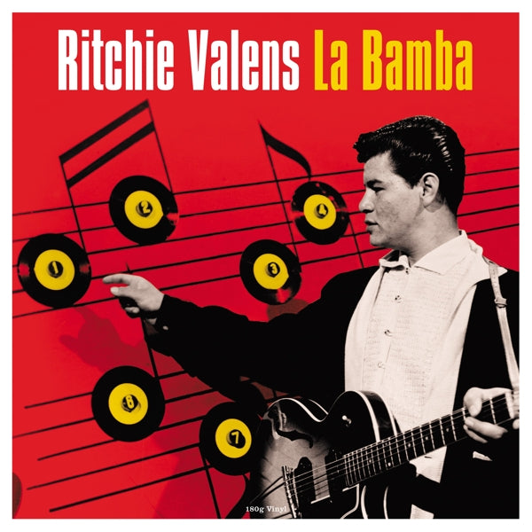 |  Vinyl LP | Ritchie Valens - La Bamba (LP) | Records on Vinyl