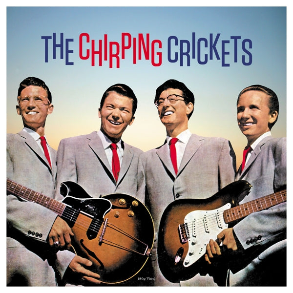 |   | Crickets - The Chirping Crickets (LP) | Records on Vinyl