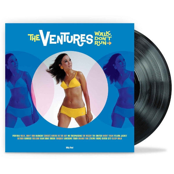 |   | Ventures - Walk Don't Run (the Very Best of) (LP) | Records on Vinyl