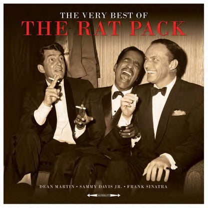 |  Vinyl LP | the Rat Pack - Very Best of (2 LPs) | Records on Vinyl