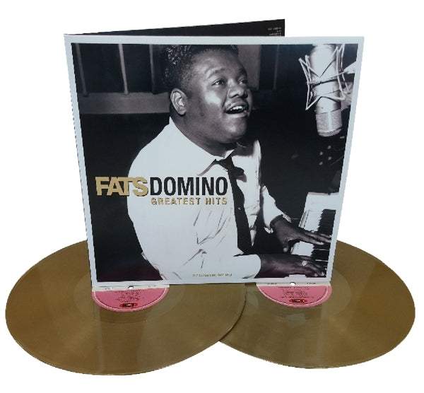 |  Vinyl LP | Fats Domino - Very Best of (2 LPs) | Records on Vinyl