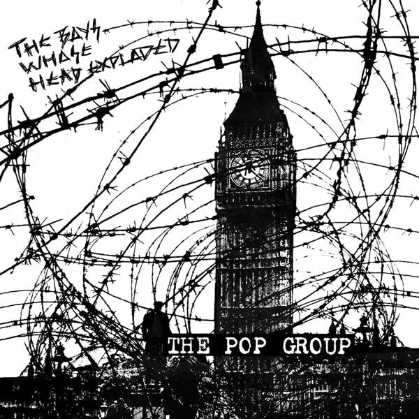 |  Vinyl LP | Pop Group - Boys Whose Head Exploded (LP) | Records on Vinyl