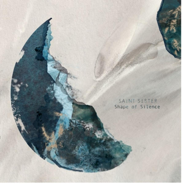 |  Vinyl LP | Saint Sisters - Shape of Silence (LP) | Records on Vinyl