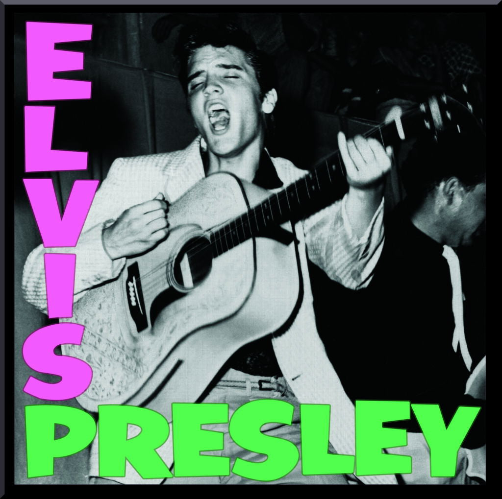 |  12" Single | Elvis Presley - Elvis Presley (Single) | Records on Vinyl