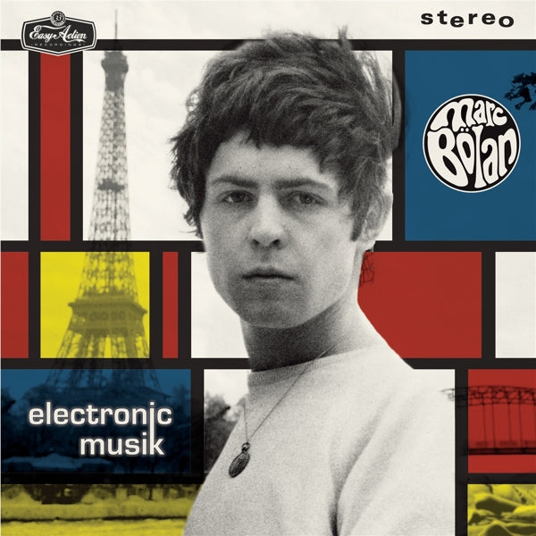|  Vinyl LP | Marc Bolan - Electronic Musik (LP) | Records on Vinyl