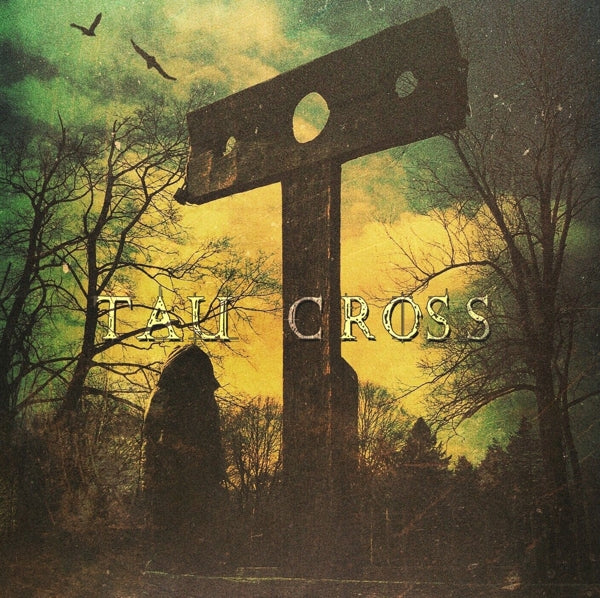 |  Vinyl LP | Tau Cross - Tau Cross (2 LPs) | Records on Vinyl