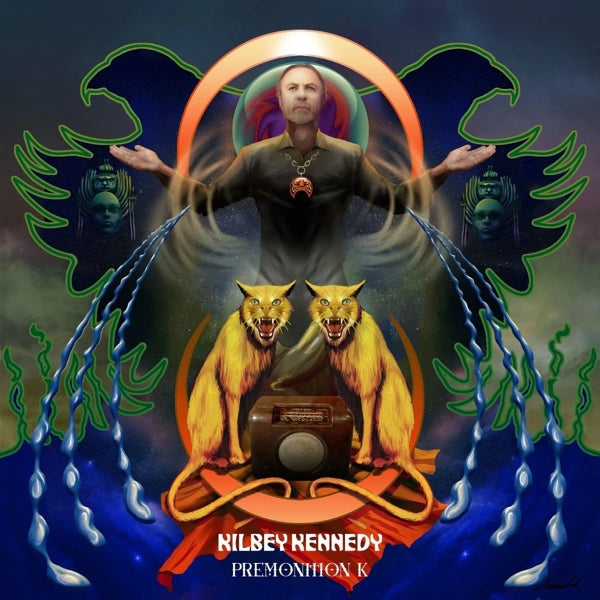 |  Vinyl LP | Kilbey Kennedy - Premonition K (LP) | Records on Vinyl