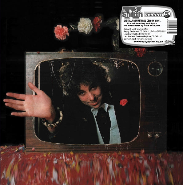 |  Vinyl LP | Tv Smith - Channel Five (LP) | Records on Vinyl