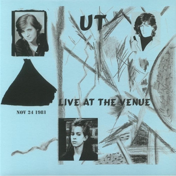 |  Vinyl LP | Ut - Live At the Venue (LP) | Records on Vinyl