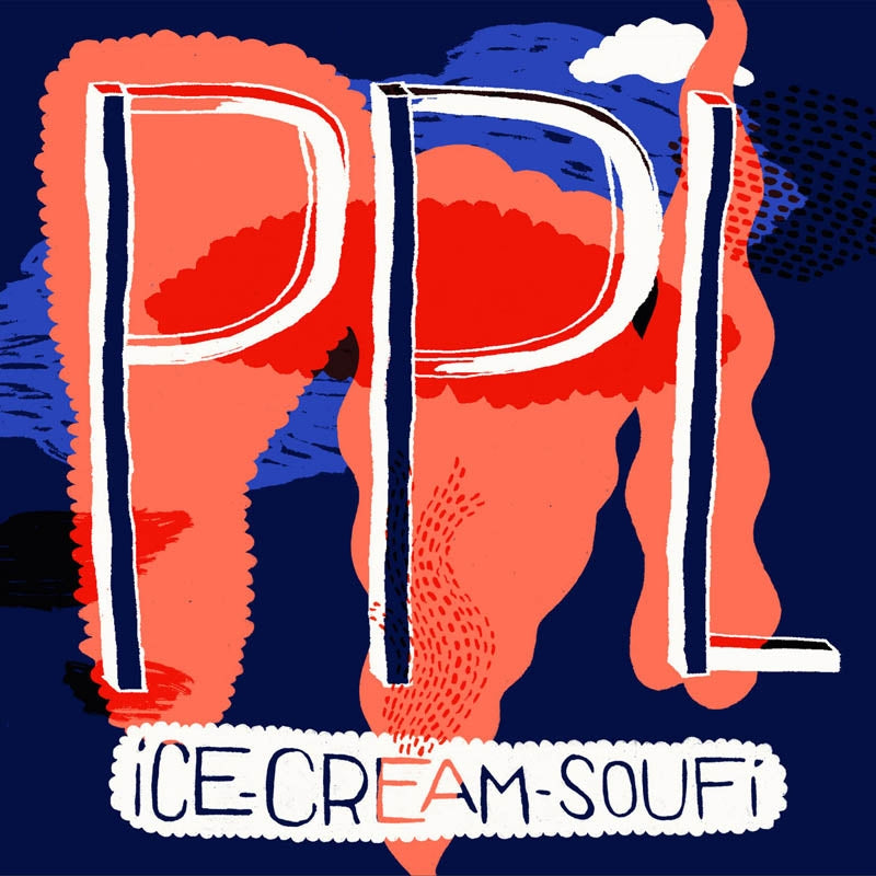 |  Vinyl LP | Portron Portron Lopez - Ice Cream Soufi (LP) | Records on Vinyl