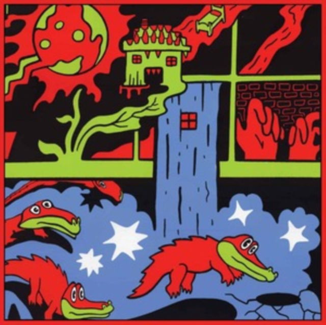 |  Vinyl LP | King Gizzard & the Lizard Wizard - Live In Paris '19 (3 LPs) | Records on Vinyl