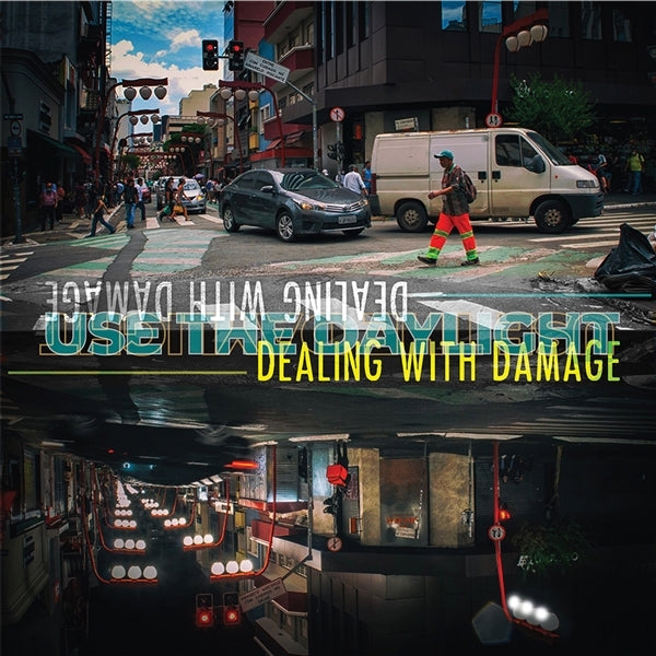 |  Vinyl LP | Dealing With Damage - Use the Daylight (Black) (LP) | Records on Vinyl
