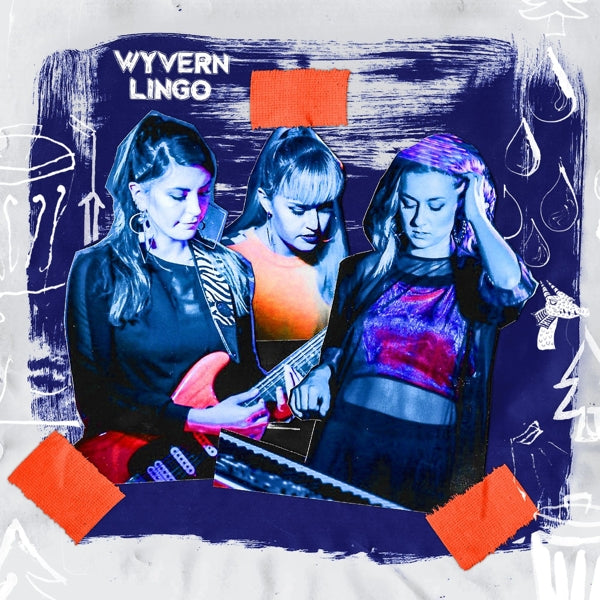 |   | Wyvern Lingo - Wyvern Lingo (LP) | Records on Vinyl