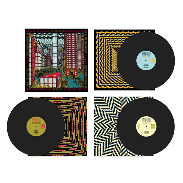 |   | King Gizzard & the Lizard Wizard - Live In Asheville '19 (3 LPs) | Records on Vinyl