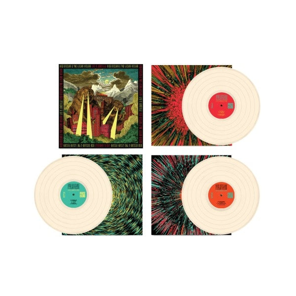 |   | King Gizzard & the Lizard Wizard - Live In Asheville '19 (3 LPs) | Records on Vinyl