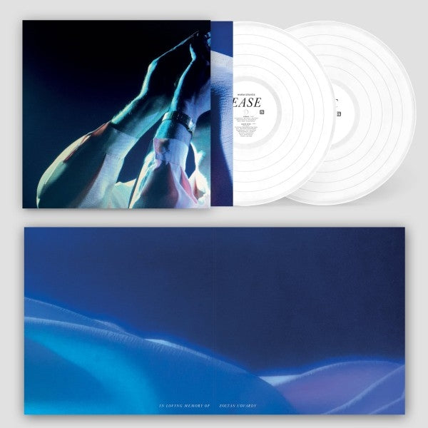 |  Vinyl LP | Warm Graves - Ease (2 LPs) | Records on Vinyl
