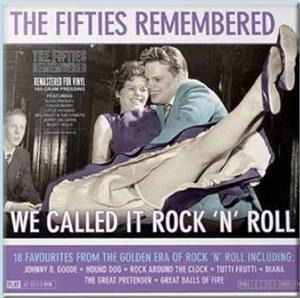 |   | V/A - 50's Remembered (LP) | Records on Vinyl