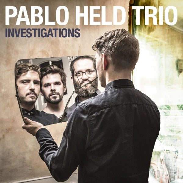 |  Vinyl LP | Pablo -Trio- Held - Investigations (LP) | Records on Vinyl