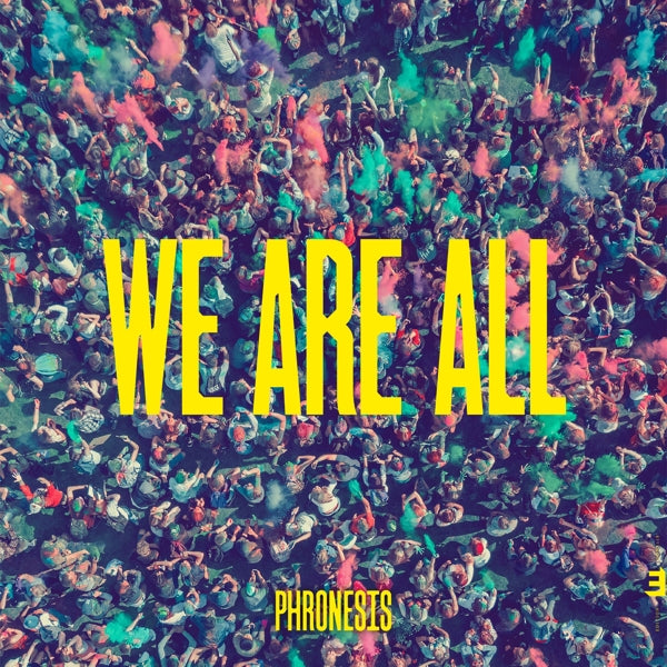 |  Vinyl LP | Phronesis - We Are All (LP) | Records on Vinyl