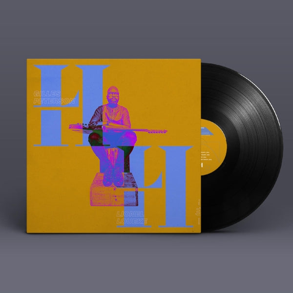 |   | Lionel & Gilles Peterson Loueke - Hh Reimagined (LP) | Records on Vinyl