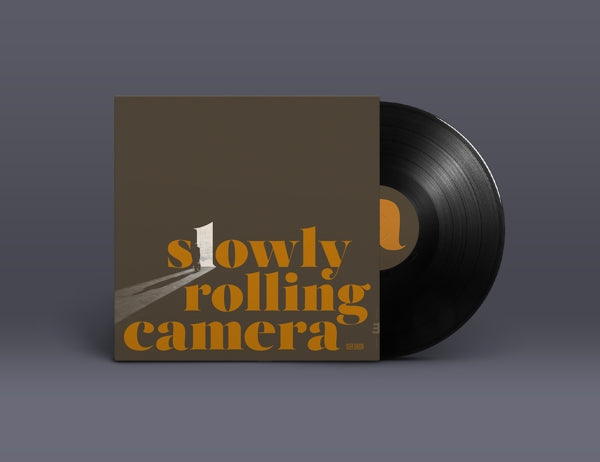 |  Vinyl LP | Slowly Rolling Camera - Silver Shadow (LP) | Records on Vinyl