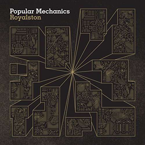 |  Vinyl LP | Royalston - Popular Mechanics (LP) | Records on Vinyl