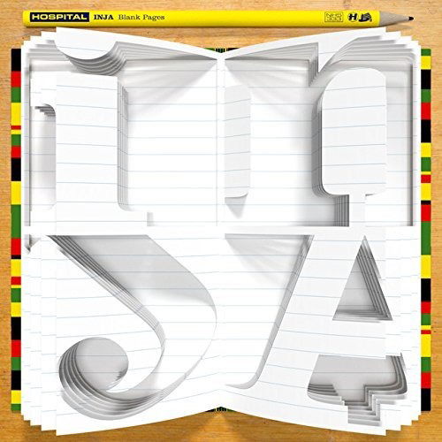|  Vinyl LP | Inja - Blank Pages (2 LPs) | Records on Vinyl
