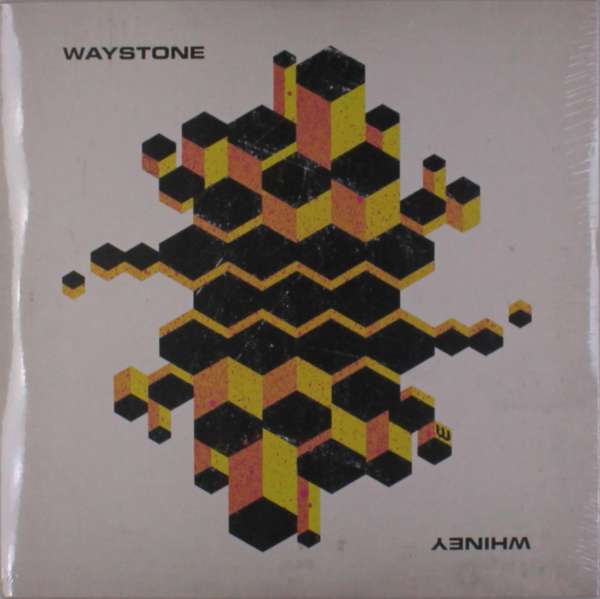 |  Vinyl LP | Whiney - Waystone (2 LPs) | Records on Vinyl