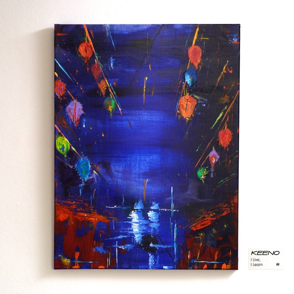 |  Vinyl LP | Keeno - I Live, I Learn (LP) | Records on Vinyl