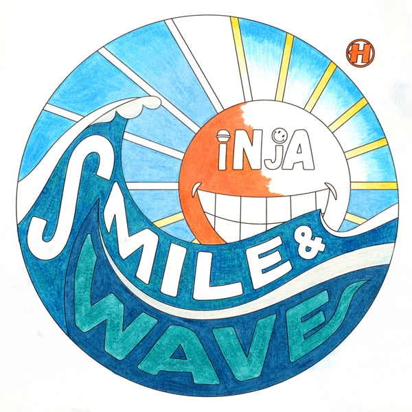 |  12" Single | Inja - Smile & Wave (2 Singles) | Records on Vinyl