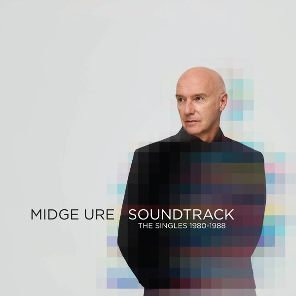 |   | Midge Ure - Soundtrack: the Singles 1980-1988 (LP) | Records on Vinyl