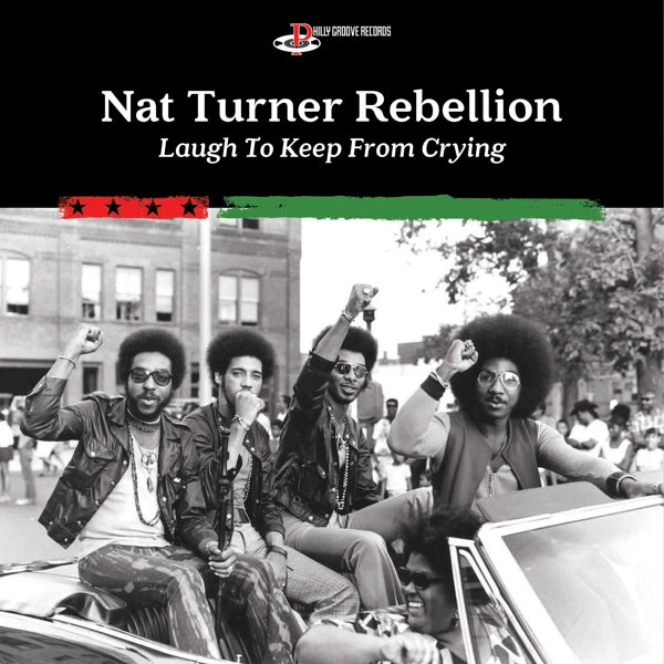|   | Nat -Rebellion- Turner - Laugh To Keep From Crying (LP) | Records on Vinyl