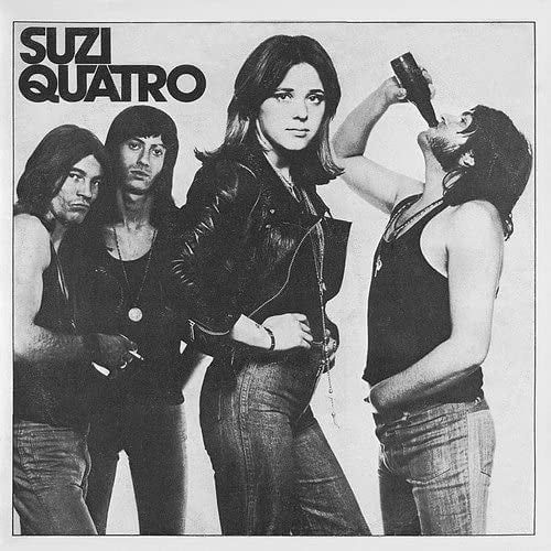 |  Vinyl LP | Suzi Quatro - Suzi Quatro (2 LPs) | Records on Vinyl