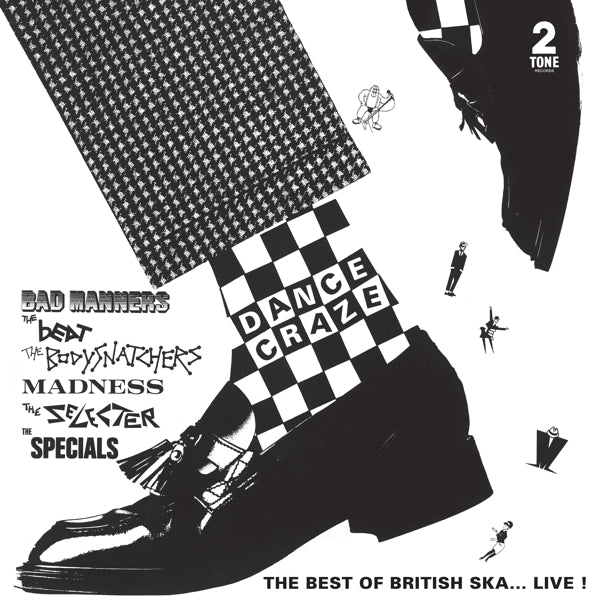 |  Vinyl LP | Various - Dance Craze (3 LPs) | Records on Vinyl