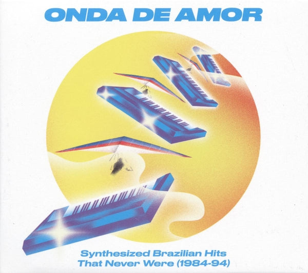 |  Vinyl LP | Various - Onda De Amor (2 LPs) | Records on Vinyl