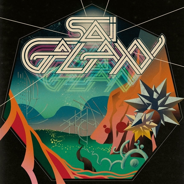 |  Vinyl LP | Sai Galaxy - Okere (LP) | Records on Vinyl
