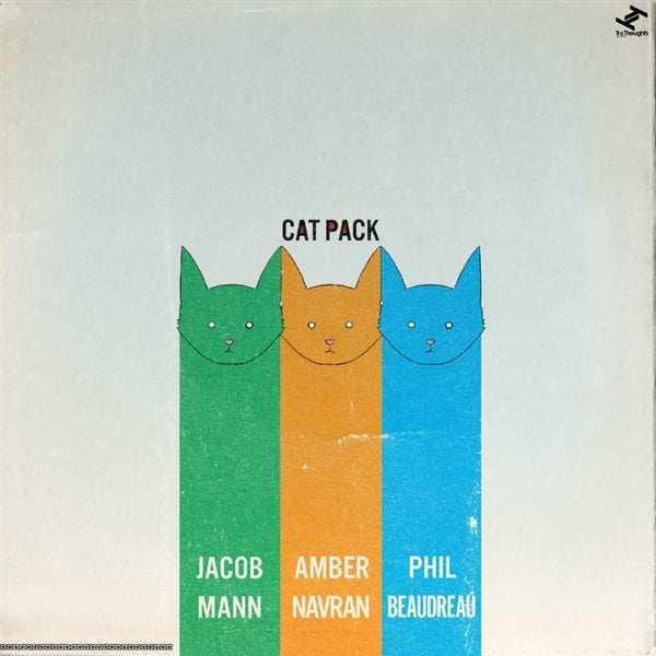 |  Vinyl LP | Catpack - Catpack (LP) | Records on Vinyl