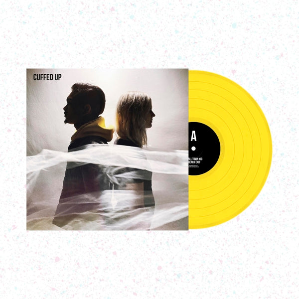 |  12" Single | Cuffed Up - Cuffed Up (Single) | Records on Vinyl