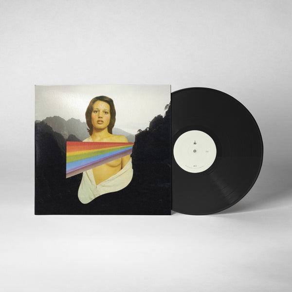 |  Vinyl LP | Ghost Woman - Ghost Woman (LP) | Records on Vinyl