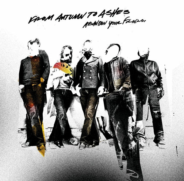 |   | From Autumn To Ashes - Abandon Your Friends (LP) | Records on Vinyl