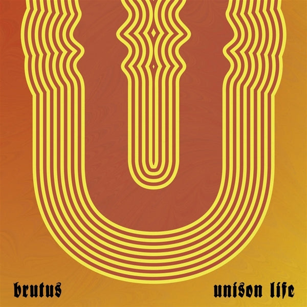 |  Vinyl LP | Brutus - Unison Life (LP) | Records on Vinyl