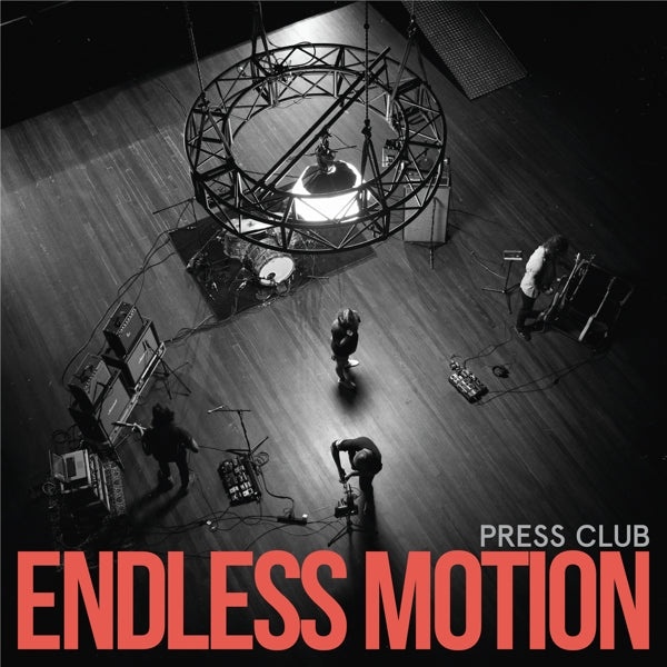 |   | Press Club - Endless Motion (LP) | Records on Vinyl